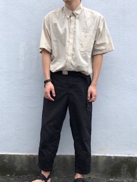 ケンタロウさんのコーディネート