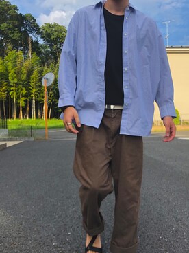 ケンタロウさんのコーディネート