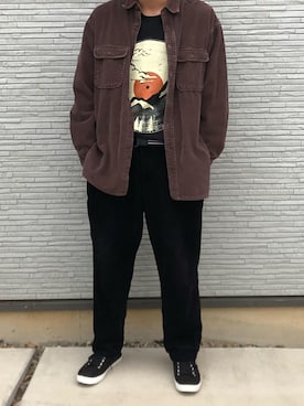 ケンタロウさんのコーディネート