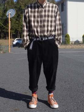 ケンタロウさんのコーディネート
