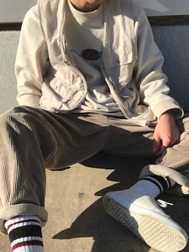 ケンタロウさんのコーディネート