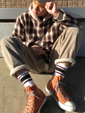 ケンタロウさんのコーディネート