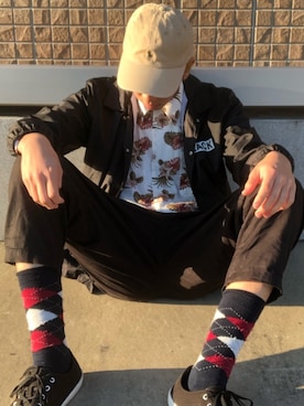 ケンタロウさんのコーディネート