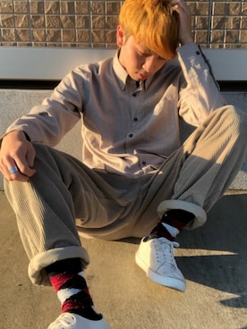 ケンタロウさんのコーディネート