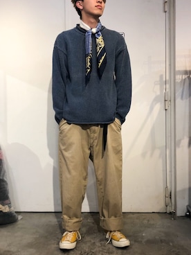 ケンタロウさんのコーディネート