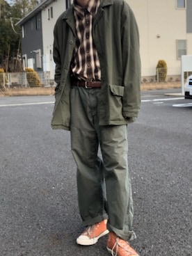 ケンタロウさんのコーディネート