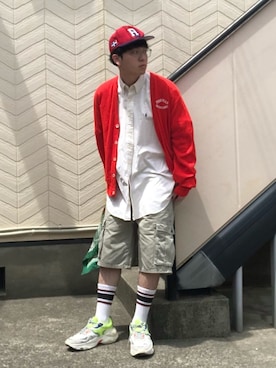 ケンタロウさんのコーディネート