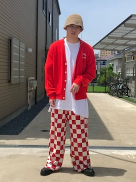 ケンタロウさんのコーディネート