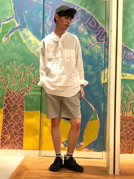 Ciaopanic Typy のメンズ人気ファッションコーディネート 身長 181cm 190cm Wear
