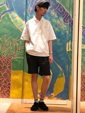 チャオパニックティピー Ciaopanic Typy のメンズ人気ファッションコーディネート Wear
