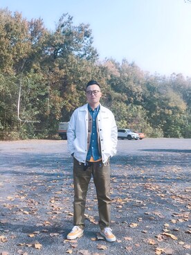 Evanさんのコーディネート