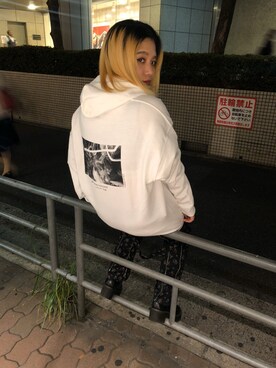 上之薗 紋乃さんのコーディネート