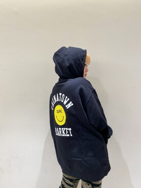 上之薗 紋乃さんのコーディネート