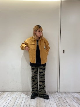 上之薗 紋乃さんのコーディネート