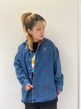 上之薗 紋乃さんのコーディネート