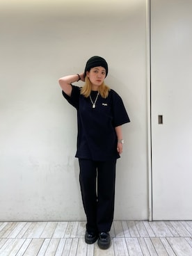 上之薗 紋乃さんのコーディネート