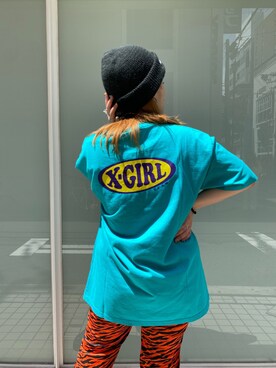 上之薗 紋乃さんのコーディネート