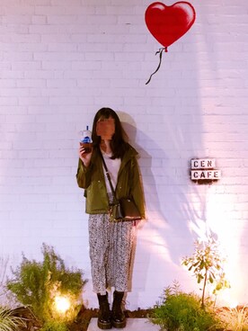 mitsuiさん(レディース・159cm)の秋コーディネート