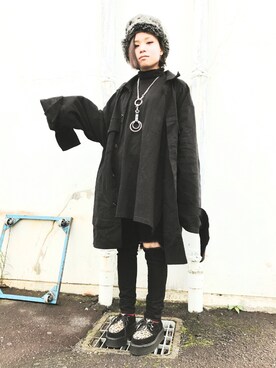 KINARIさんのコーディネート