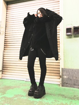 KINARIさんのコーディネート