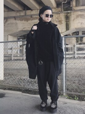 KINARIさんのコーディネート