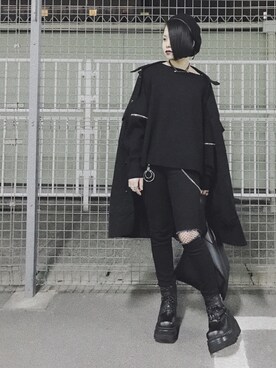 KINARIさんのコーディネート