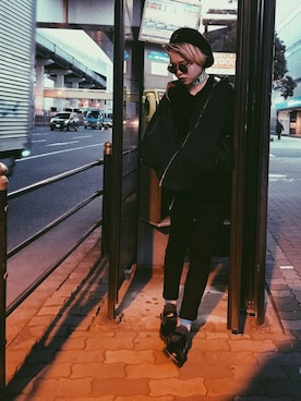 KINARIさんのコーディネート