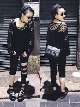 KINARIさんのコーディネート