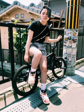 KINARIさんのコーディネート