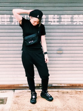 KINARIさんのコーディネート