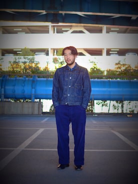 Schott/ショット/PERFECTO 1st DENIM JACKET/パーフェクト デニム