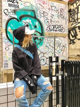 ASAKAWAさんのコーディネート