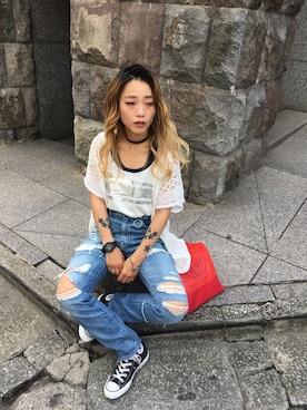 ASAKAWAさんのコーディネート