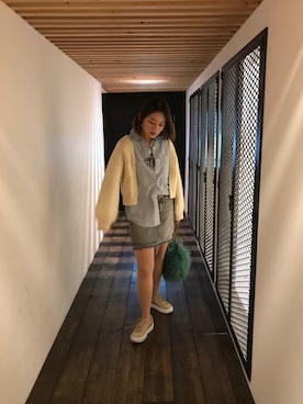 きせいさん(レディース・168cm)の冬コーディネート