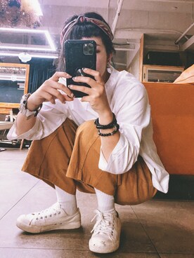 ᴘᴘさんのコーディネート