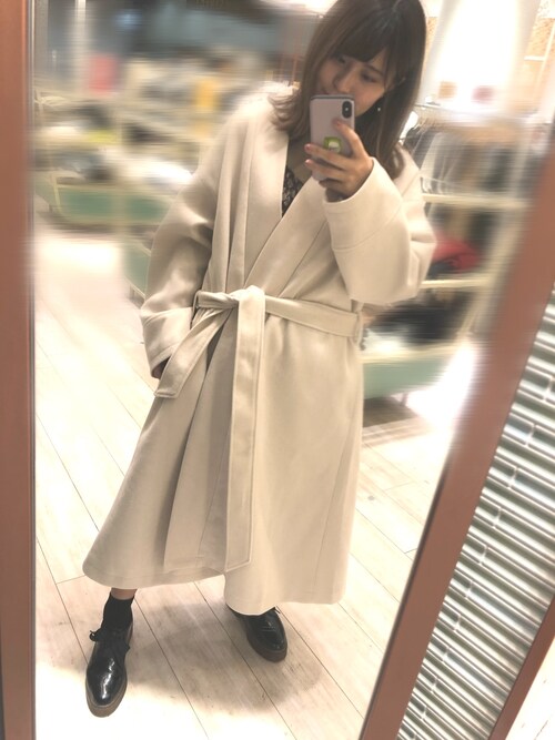 Azu Green Parks Green Parksのブルゾンを使ったコーディネート Wear