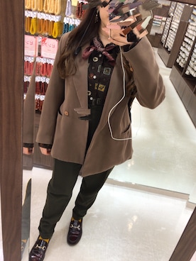 おいさん.さんのコーディネート