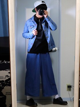 🌜シティリバー🌛さんのコーディネート