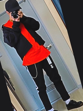 🌜シティリバー🌛さんのコーディネート