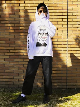 🌜シティリバー🌛さん（メンズ・176cm）の秋コーディネート