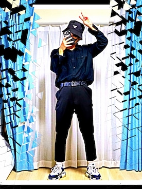 🌜シティリバー🌛さんのコーディネート