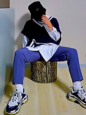 🌜シティリバー🌛さんのコーディネート