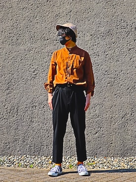 🌜シティリバー🌛さんのコーディネート