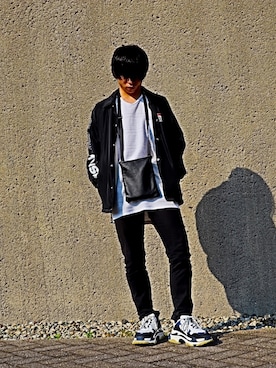 🌜シティリバー🌛さんのコーディネート