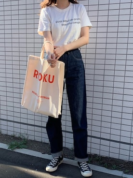 ちぇるさん（レディース・155cm）の夏コーディネート