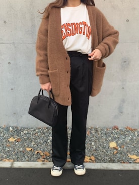 ちぇるさんのコーディネート