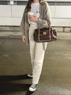 ちぇるさんのコーディネート