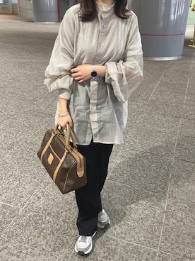 ちぇるさんのコーディネート