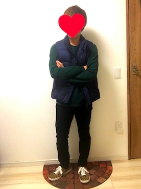 miyabiさん(メンズ・164cm)の春コーディネート