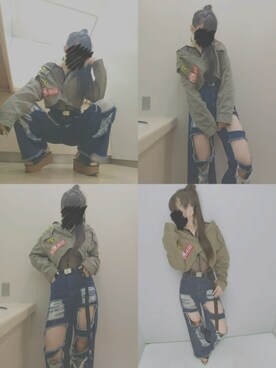 ЯЁёёёУさんのコーディネート